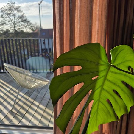 Julie'S Appartement Aan Zee - Jaaz Nieuwpoort Exteriör bild