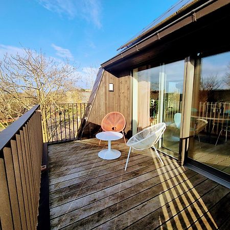 Julie'S Appartement Aan Zee - Jaaz Nieuwpoort Exteriör bild