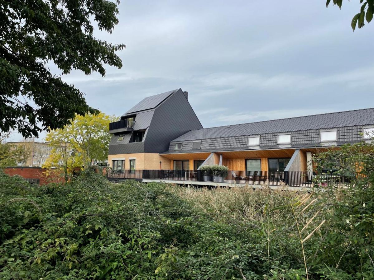 Julie'S Appartement Aan Zee - Jaaz Nieuwpoort Exteriör bild