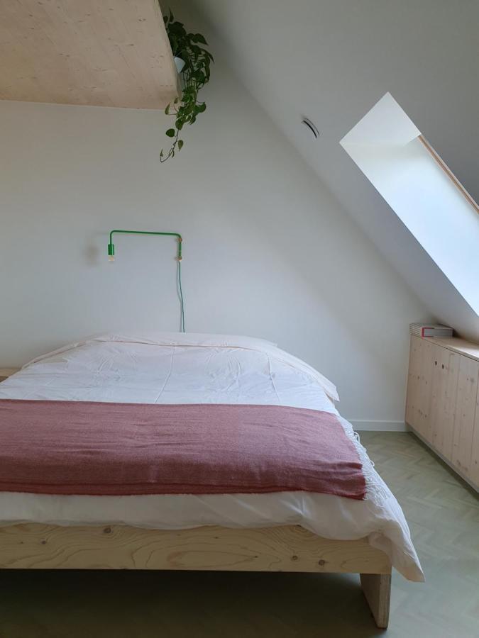 Julie'S Appartement Aan Zee - Jaaz Nieuwpoort Exteriör bild